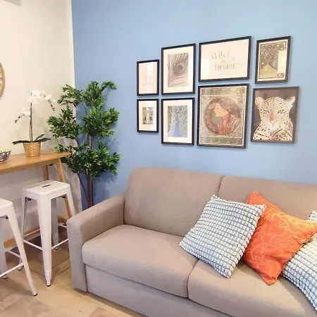 Apartman Il Colibri A Monteoliveto