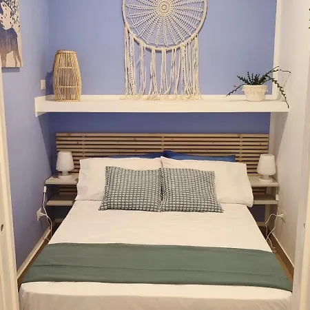 Il Colibri A Monteoliveto Nápoly