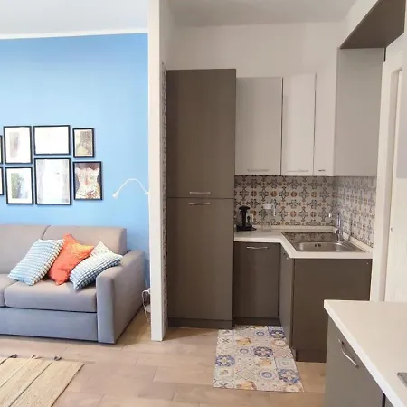 Apartman Il Colibri A Monteoliveto