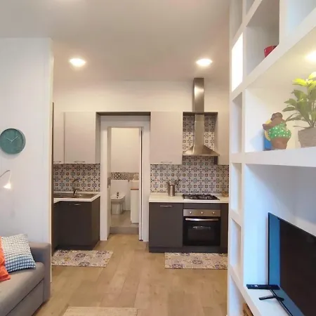 Il Colibri A Monteoliveto Appartamento *