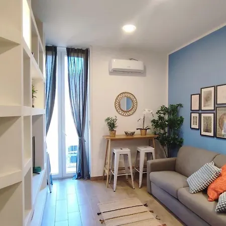 Il Colibri A Monteoliveto Apartament Neapol